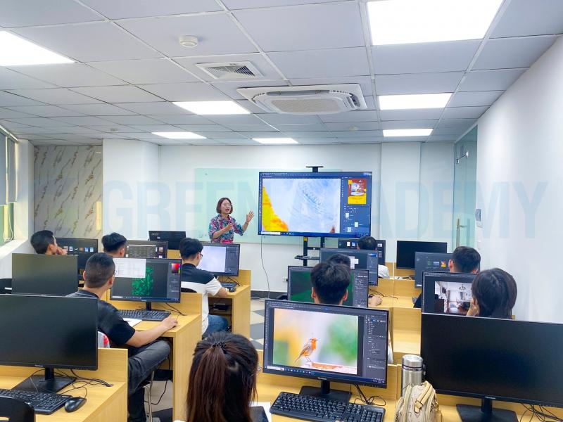 Green Academy Việt Nam