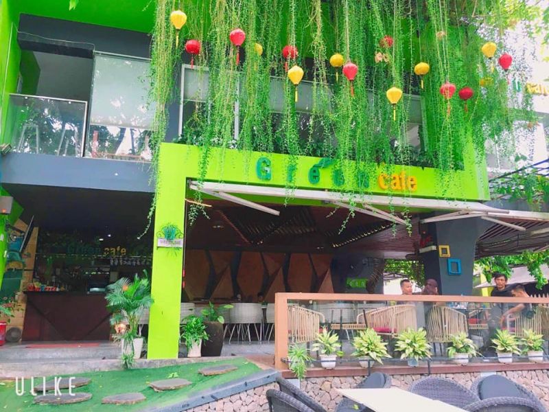 Green Cafe Phú Yên