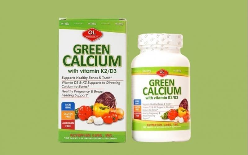 Green Calcium