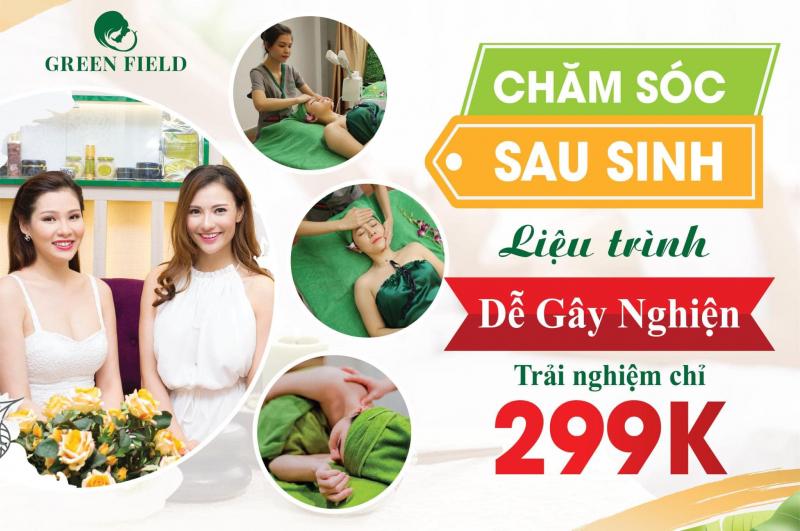 Green Field Spa