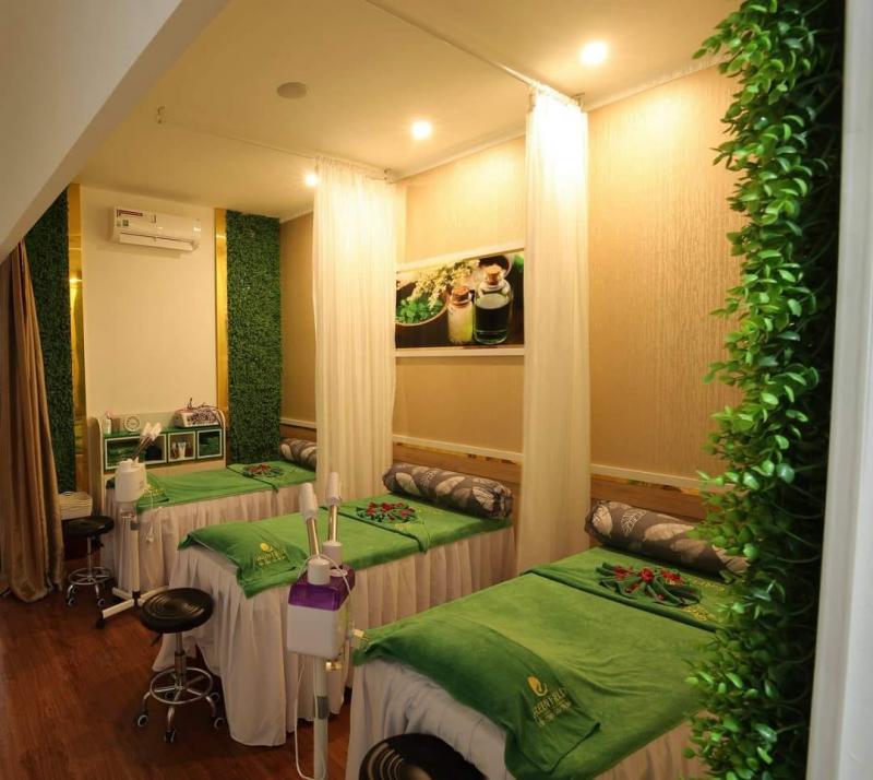 Green Field Spa