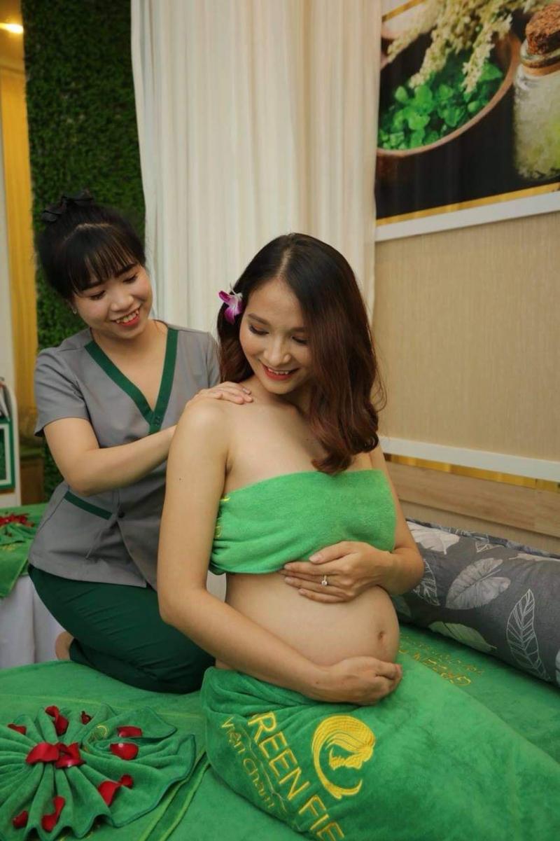 Green Field Spa