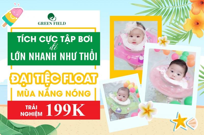 Green Field - Spa Bầu Sau Sinh Cao Cấp