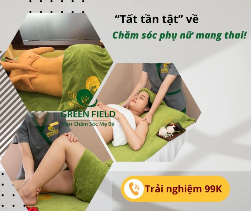 Green Field Spa TP. HCM