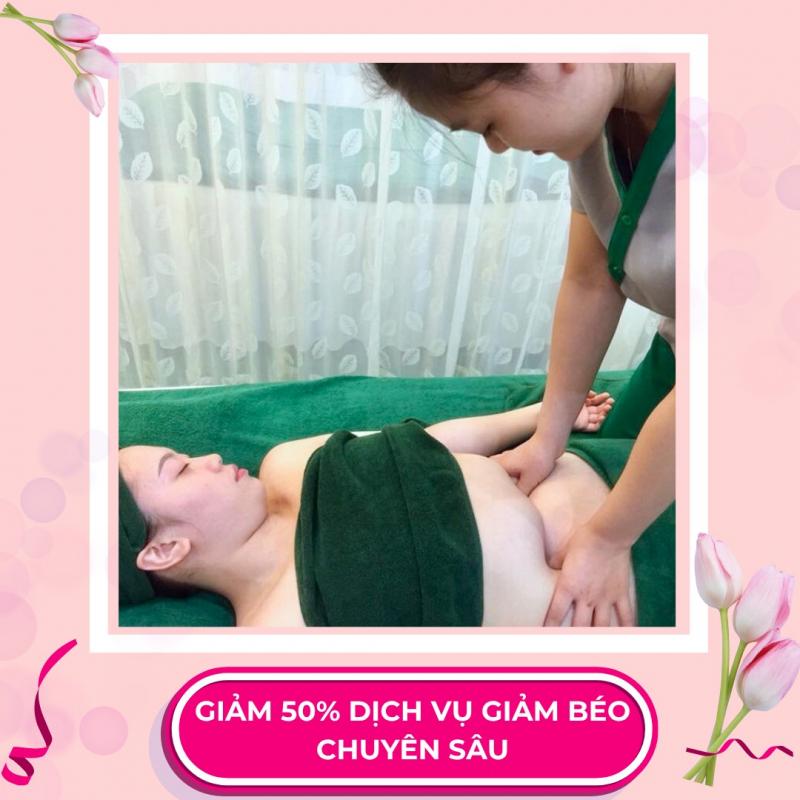 Green Field Spa TPHCM - Dịch Vụ Chăm Sóc Bầu Sau Sinh