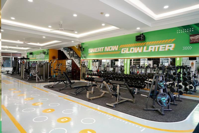 Green Garden Fitness Center