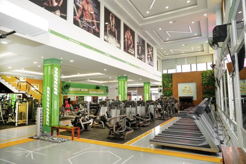 Green Garden Fitness Center