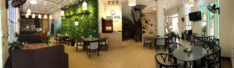 Green Hotel & Coffee