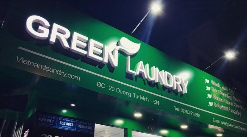 Green Laundry