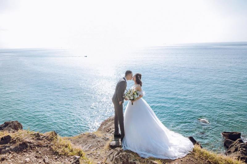 Top 10 Studio chụp ảnh cưới ngoại cảnh đẹp và chất lượng nhất Vũng Tàu