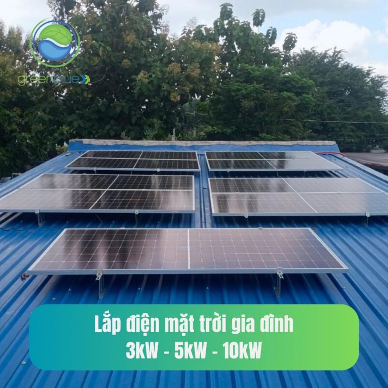 GreenBlue Solar