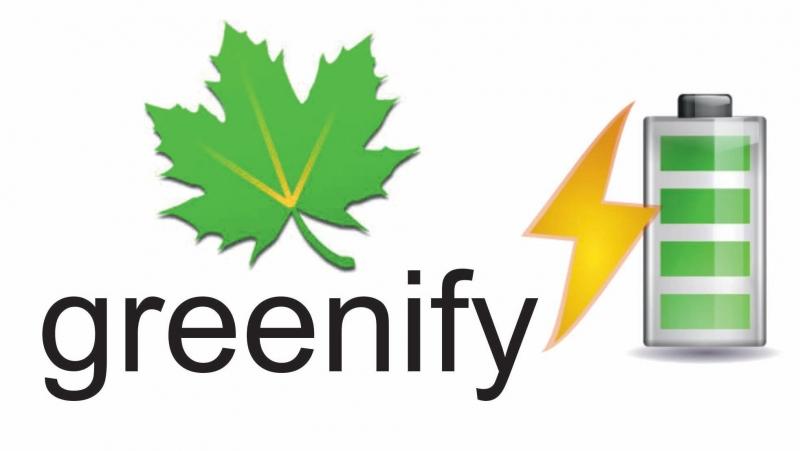 Greenify