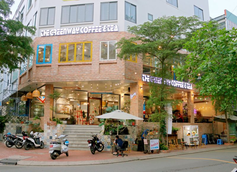 Greenway Coffee & Tea