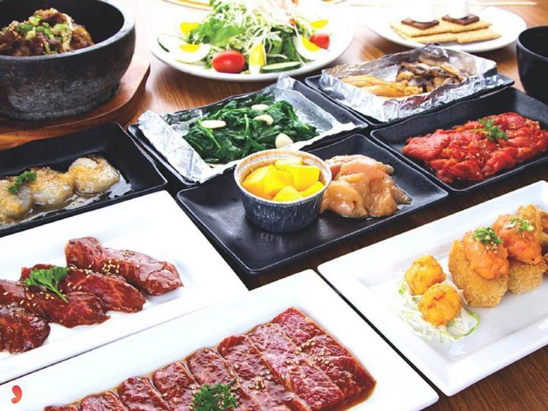 Địa chỉ ăn buffet ngon nhất quận 9, TP. HCM