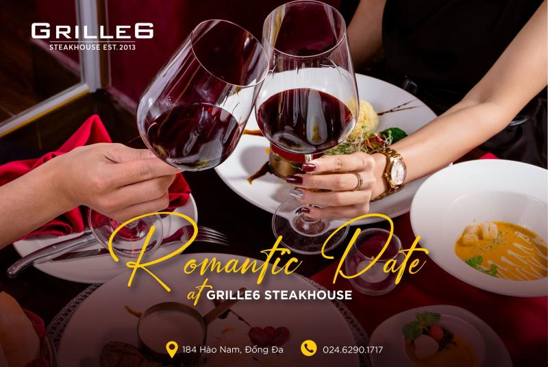 Grille6 Steak House