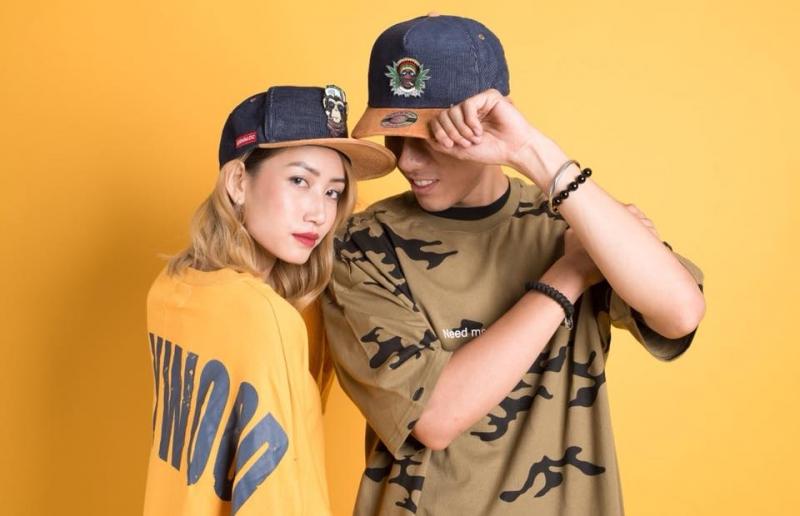 Shop bán mũ snapback, mũ lưỡi trai đẹp nhất ở TP. Hồ Chí Minh