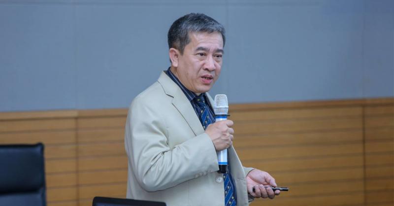 PGS.TS.BS Nguyễn Văn Liêu