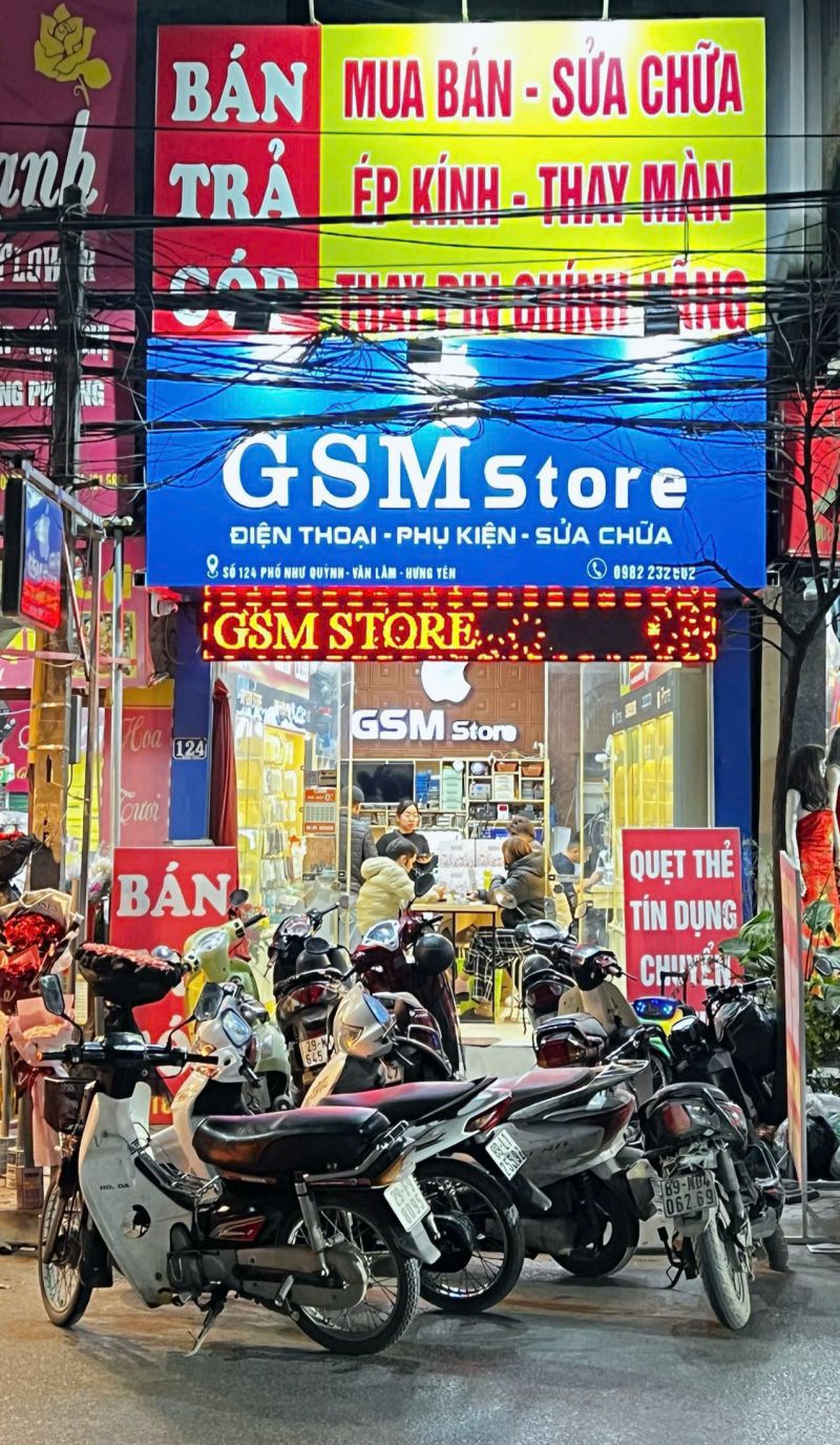 GSM-Store