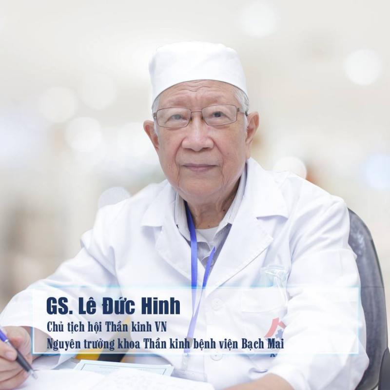 GS.TS Lê Đức Hinh