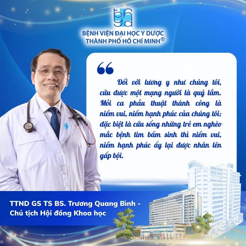 GS.TS.BS Trương Quang Bình