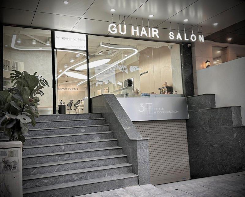 Gu Hair Salon