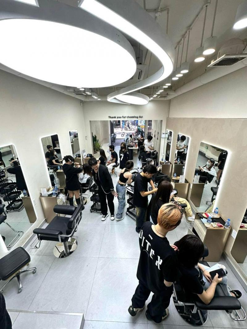 Gu Hair Salon