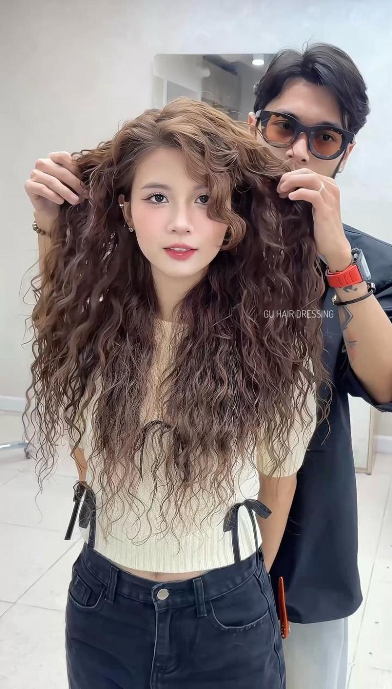 Gu Hair Salon - Hà Nội