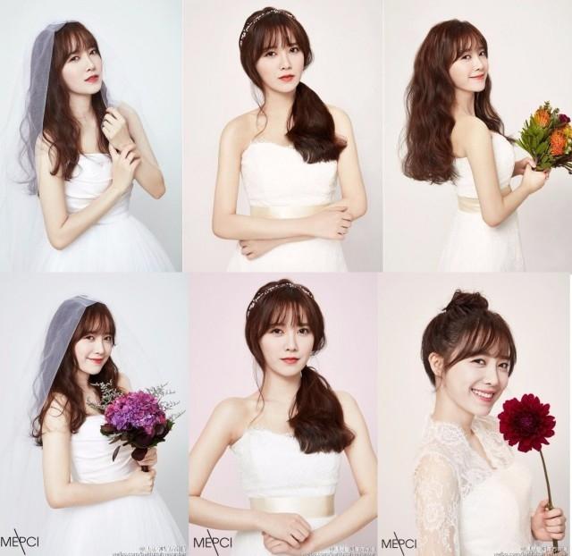 Goo Hye Sun trẻ trung và đáng yêu