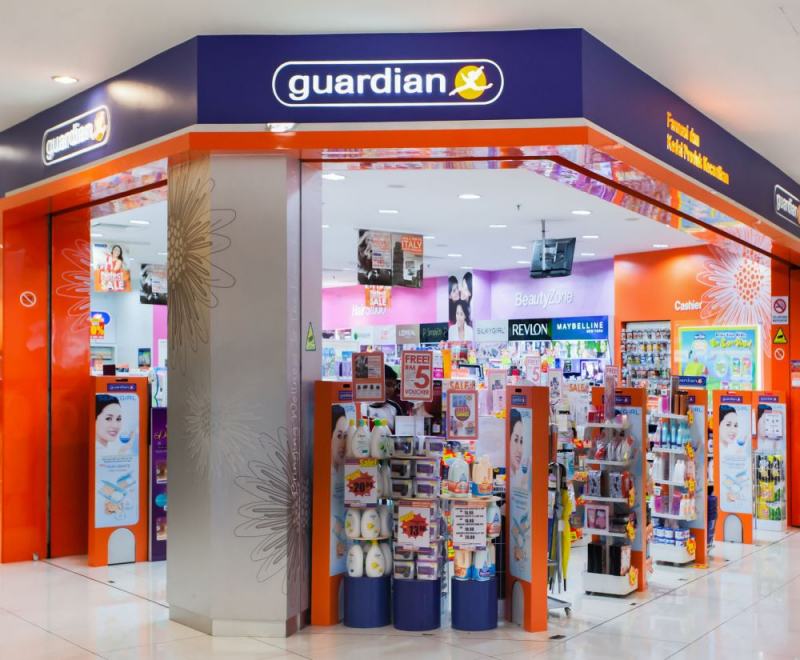 Guardian Health & Beauty