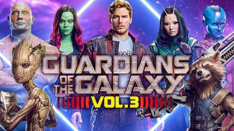 Guardians Of The Galaxy Vol. 3