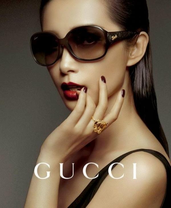 Thương hiệu kiính mắt Gucci