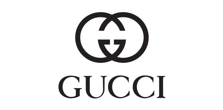 Gucci Chanel Logo Art Print by Julie Schreiber  iCanvas