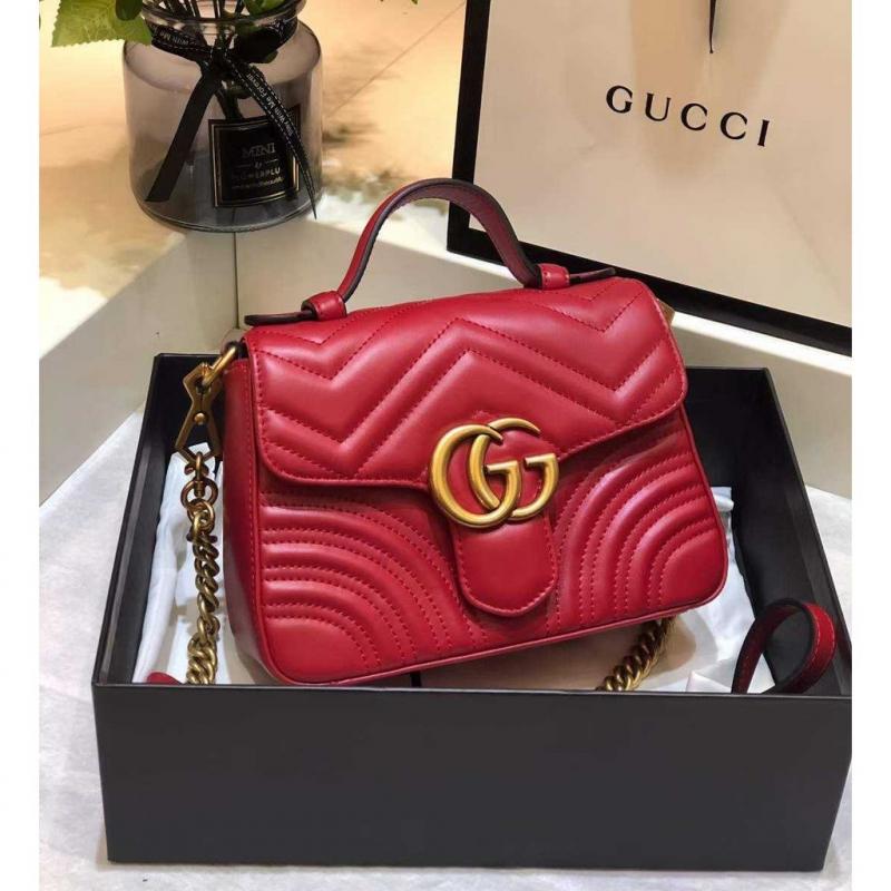 Thương hiệu túi xách Gucci