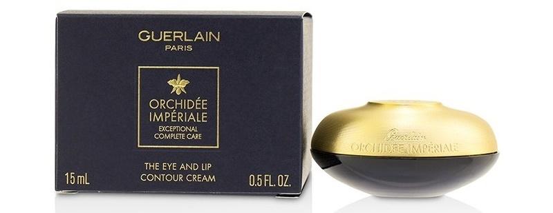 Guerlain orchidée Impériale Eye And Lip Cream