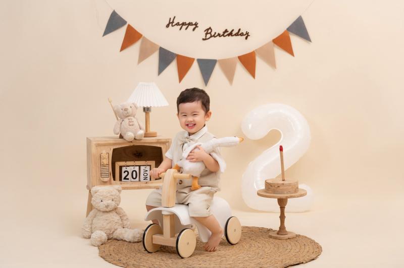 GuHy Studio - Dịch Vụ Chụp Ảnh Bé Chuyên Nghiệp Tại Đà Nẵng