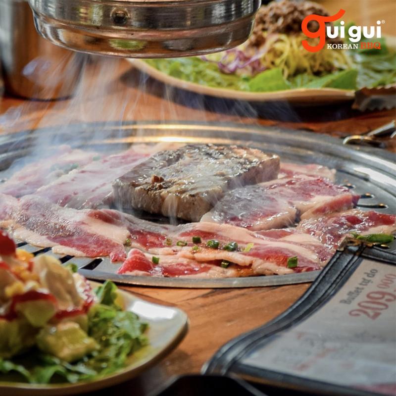 Guigui BBQ Nam Định