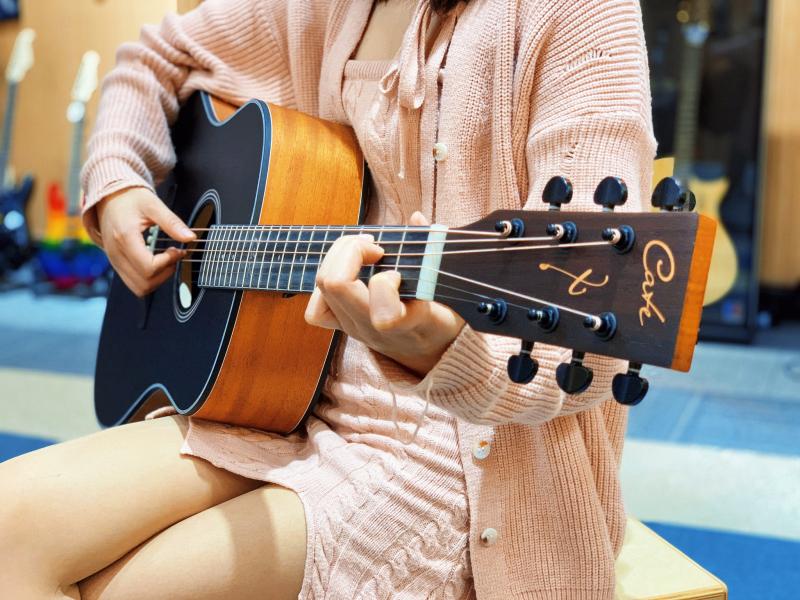 Đàn Guitar tại Guitar huyện Củ Chi