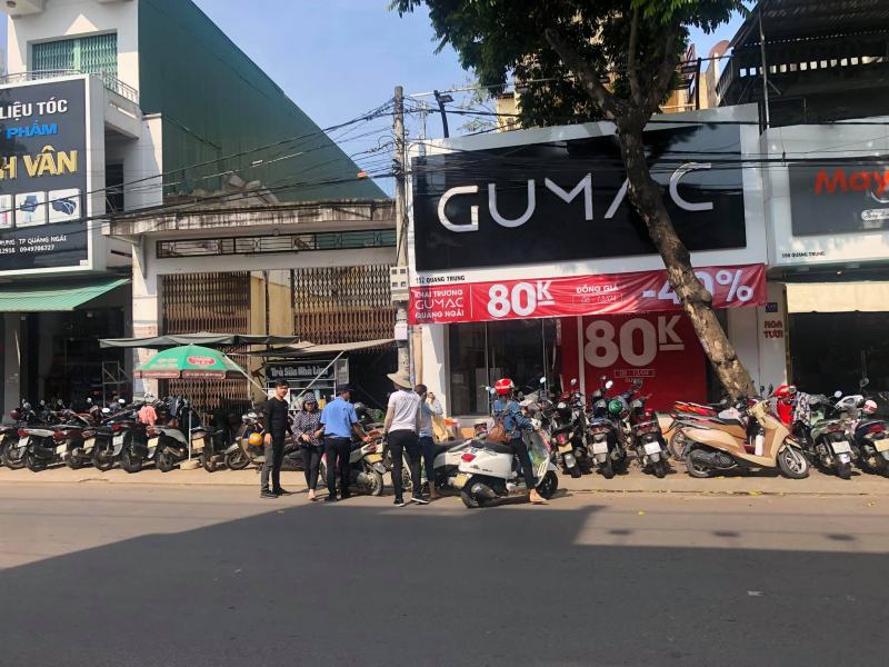 Bộ sưu tập mới nhất tại Gumac