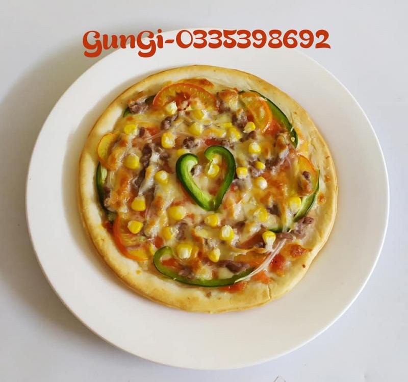 địa chỉ ăn pizza ngon nhất tại Yên Bái