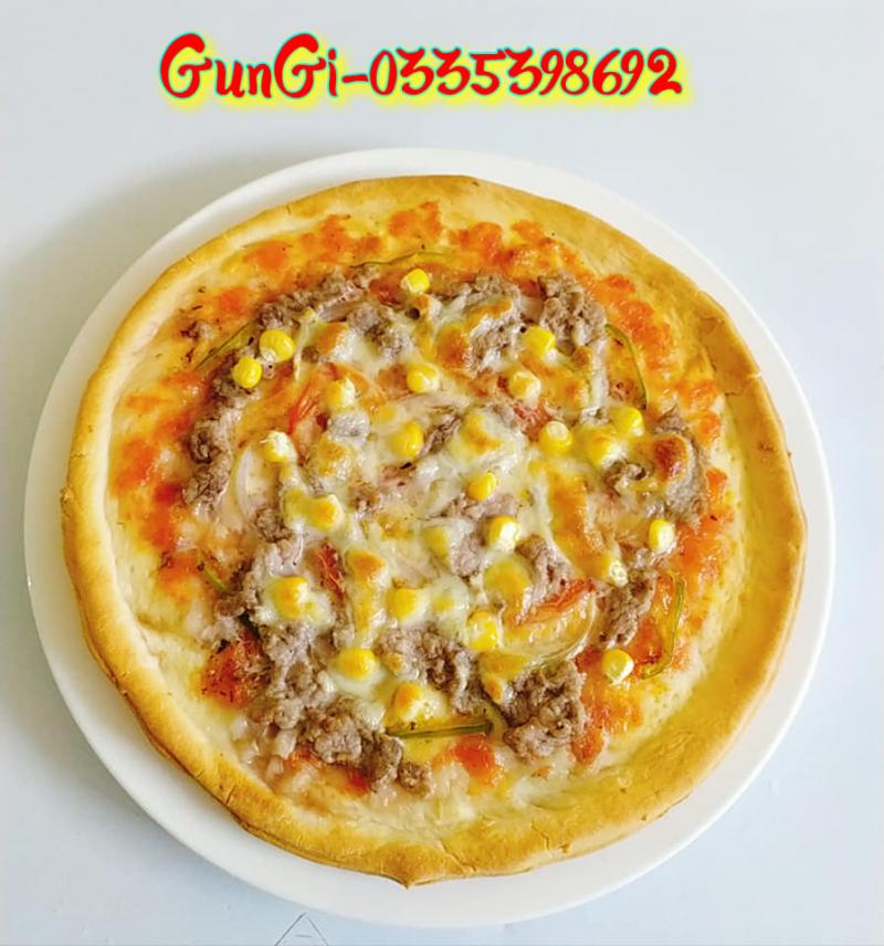 địa chỉ ăn pizza ngon nhất tại Yên Bái