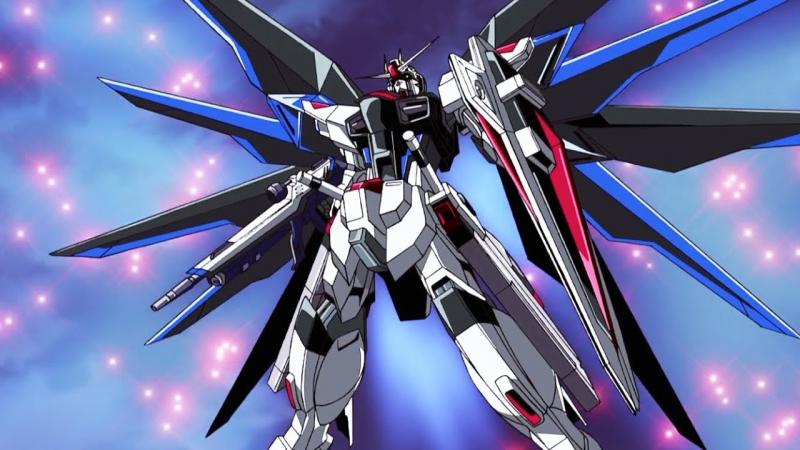 Gundam Seed (2002)