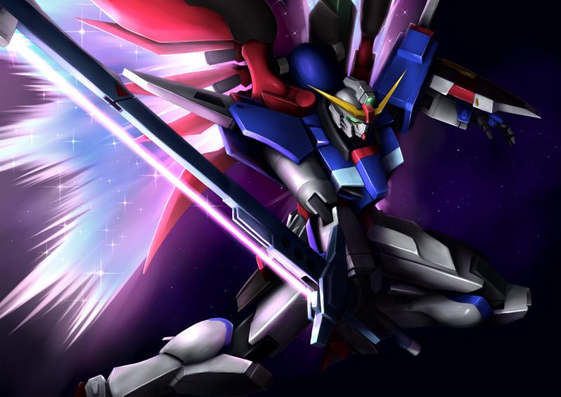 Gundam Seed (2002)