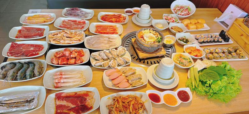 GunSan BBQ & Hotpot