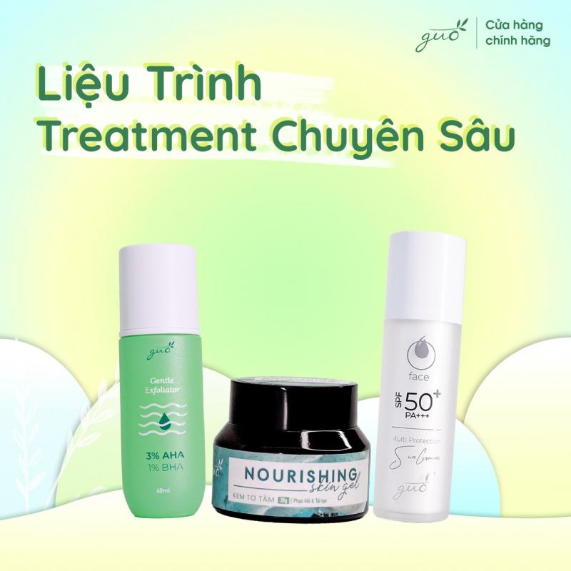 Guo - Mỹ Phẩm Xanh Sạch