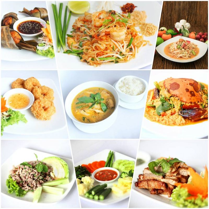 Nhà hàng Thái Lan ngon nhất Hà Nội chuẩn vị xứ Chùa Vàng