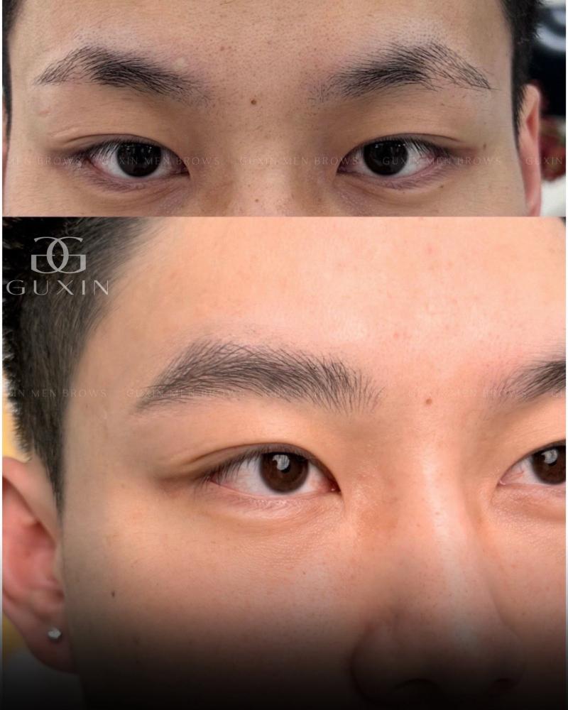 GUXIN Men Brows