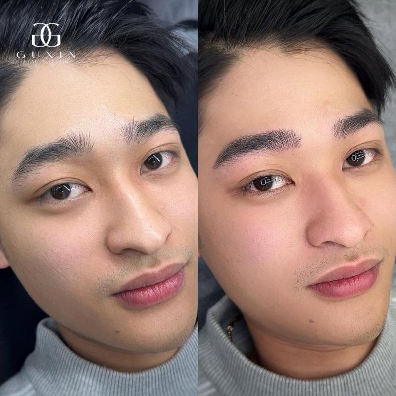 GUXIN Men Brows