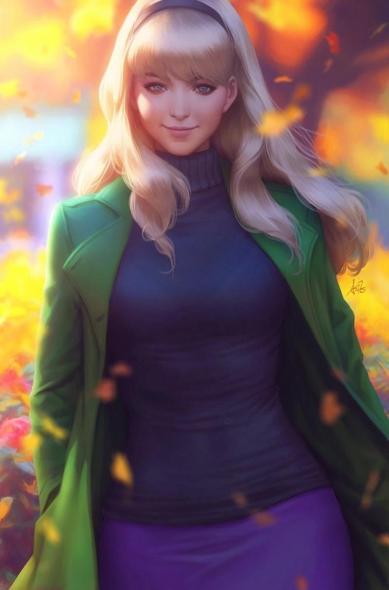 Gwen Stacy