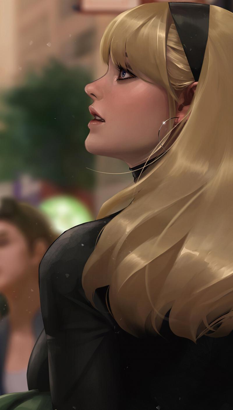 Gwen Stacy