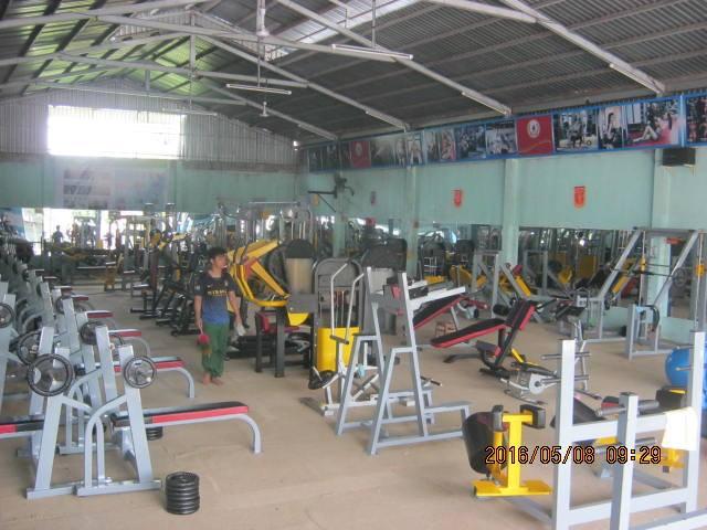 Gym Bá Khâm